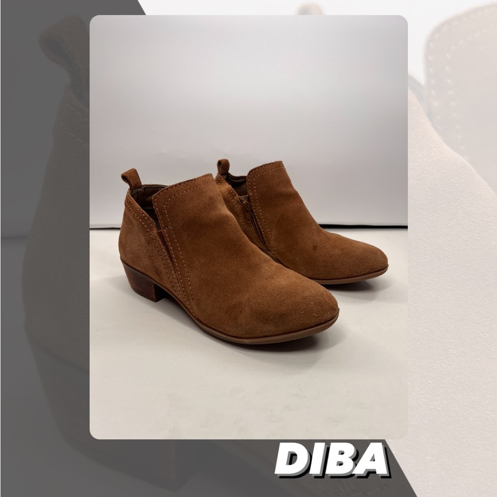 GUC Diba Layla Suede Booties